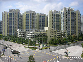 Punggol - Periwinkle (built 2007)