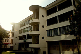 Tiong Bahru post-war SIT blocks