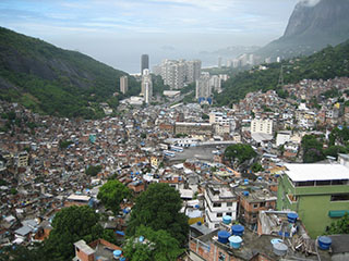 Favela da Rocinha