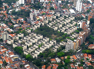 Conjunto Residencial Vila Madalena