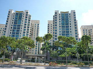 Punggol blocks 637-652 (built 2005)