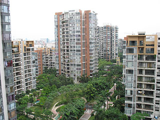 Dongguan apartments