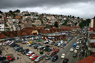 Madagascar cars