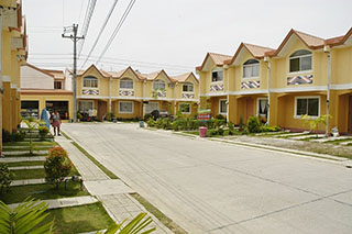 St. Dominic Subdivision in Basak Mactan