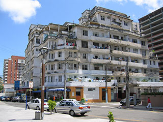 Old building in Fortaleza