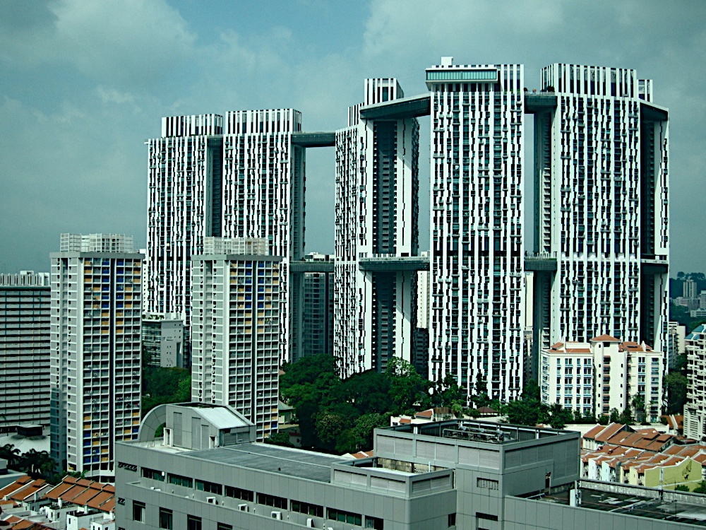 Housing in Singapore - The world of Teoalida