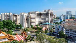 Jurong West 5xx (built 1982-1986)