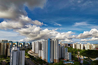 Bukit Panjang 5xx (built 1998)