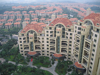 Jade Green Island, Dongguan