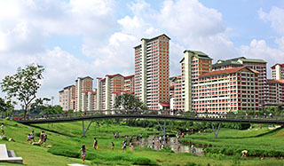 Bishan neighborhood 2xx (built 1992)